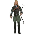 Diamond Select Figura Legolas El Señor de los Anillos 18cm