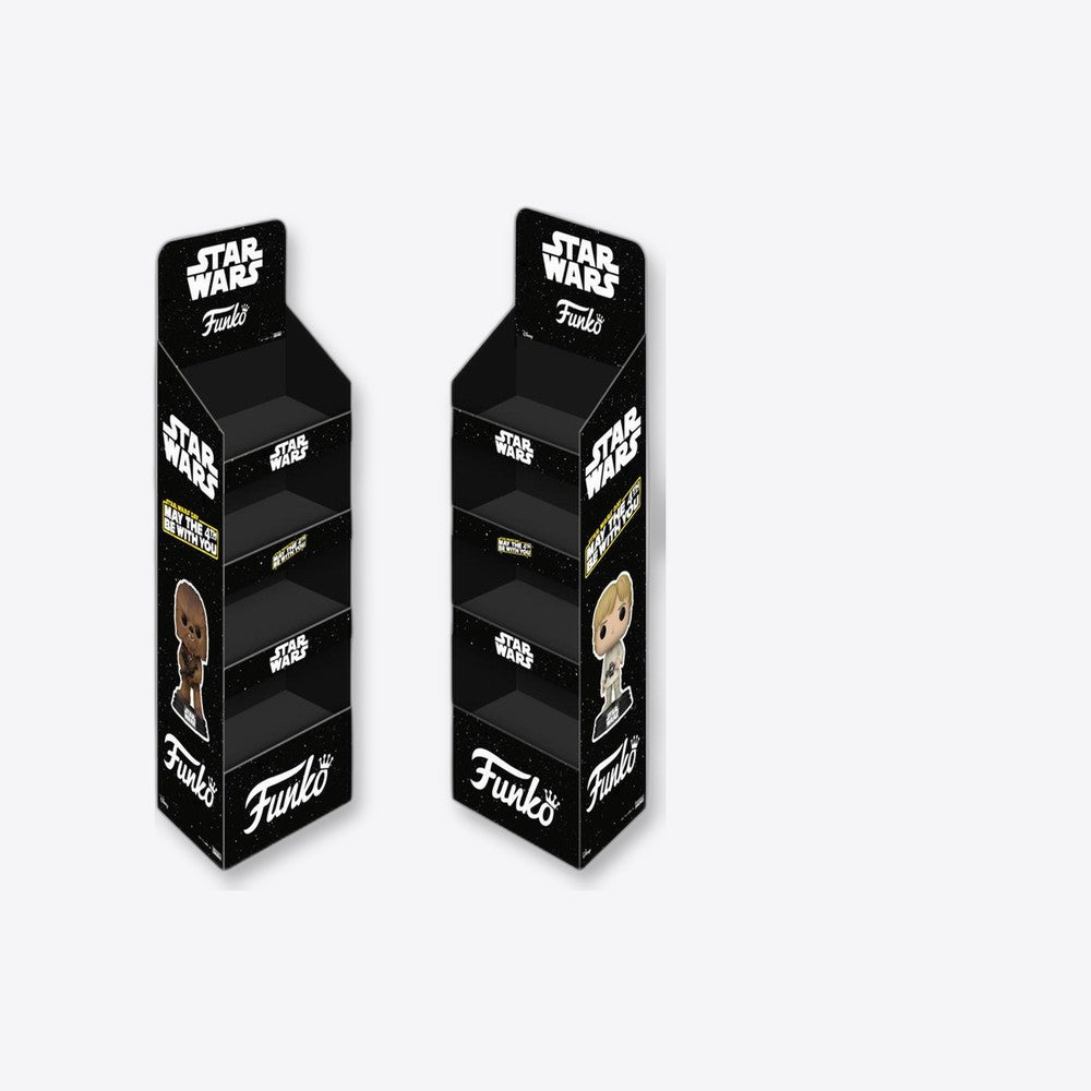 Expositor funko star wars 80 unidades 83406 (imagen 6 de 6)