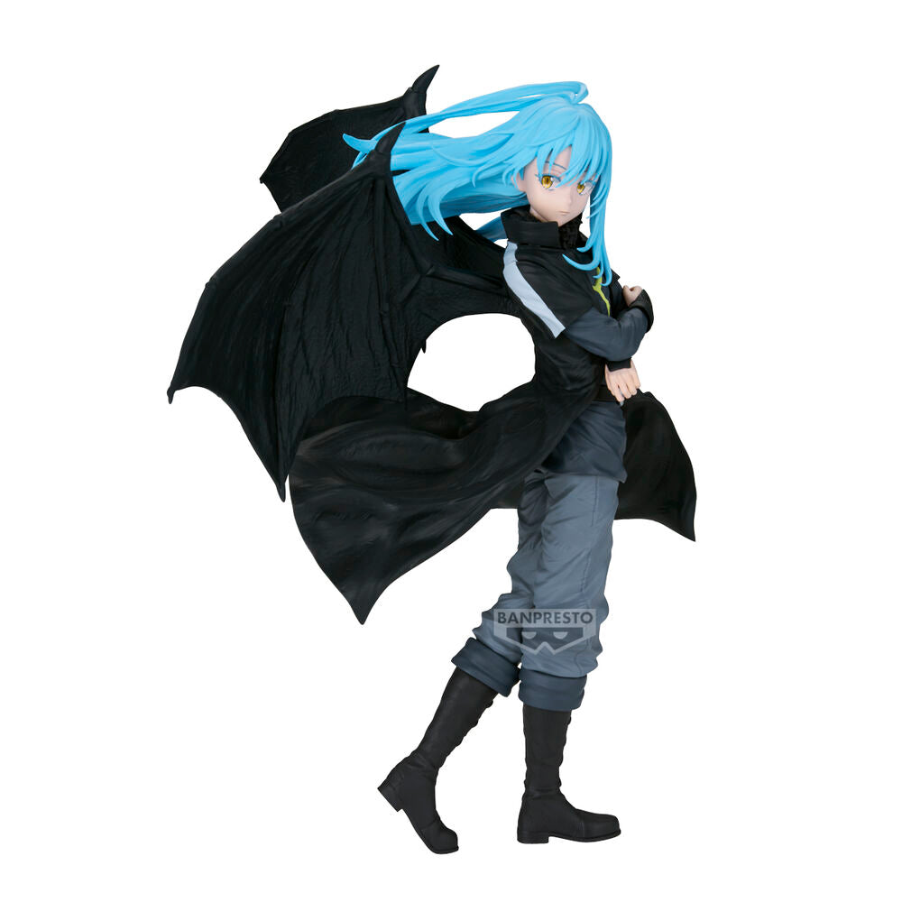 Banpresto Figura Rimuru Tears of the Azure That Time I Got Reincarnated as a Slime 25cm (imagen 2 de 7)