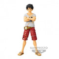 Luffy The Grandline Men One Piece Figura - 16cm | One Piece