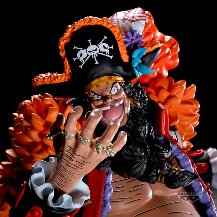 Banpresto Figura Marshall D Teach Grandista One Piece 22cm (imagen 6 de 7)