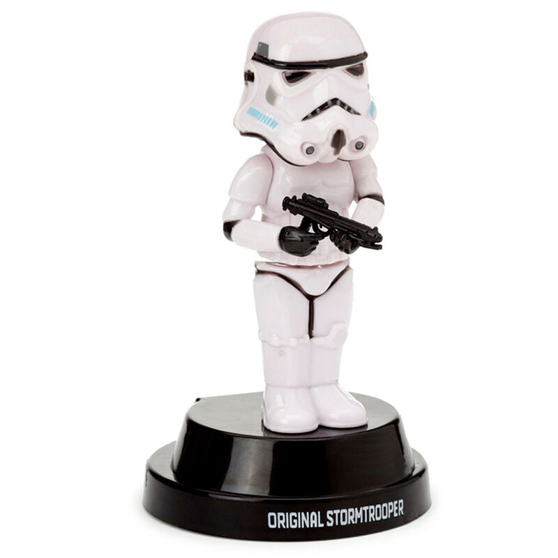 Star Wars Muñeco Solar Imperial Stormtrooper NECA