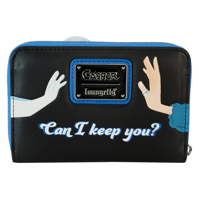 Cartera Halloween Casper The Friendly Ghost Loungefly (imagen 4 de 6)