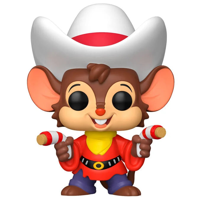 Funko POP An American Tail Fievel Mousekewitz Figura
