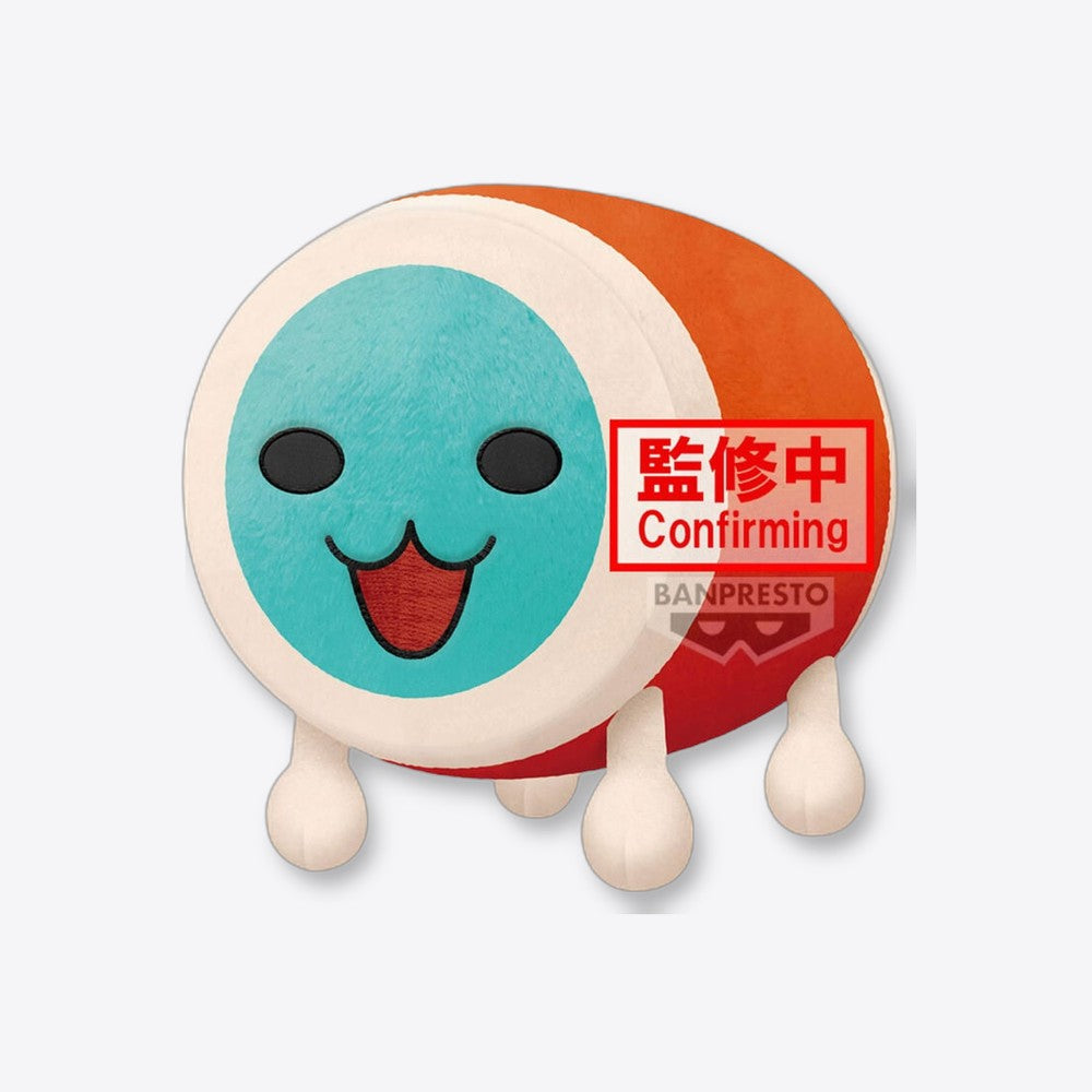Banpresto Peluche Wada Katsu Taiko no Tatsujin 30cm (imagen 2 de 6)