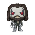 DC Comics Figura POP Supergirl Lobo Crossover Funko Colección
