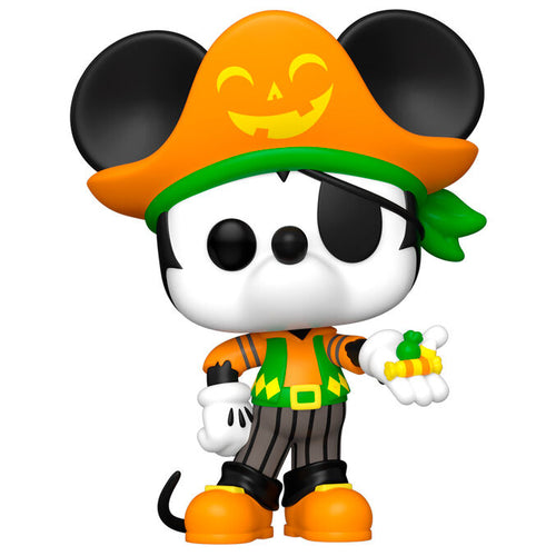 Disney Mickey Mouse Halloween Figura POP Funko Festivo