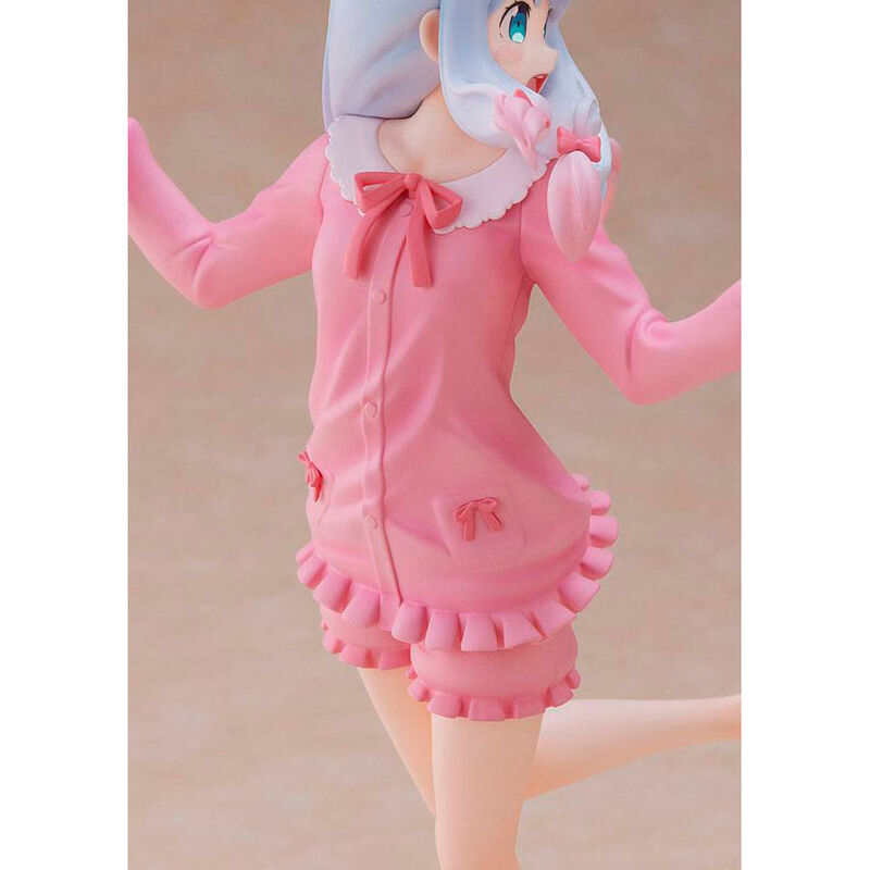 Furyu Estatua Tenitol Sagiri Izumi Eromanga Sensei 21cm (imagen 3 de 5)