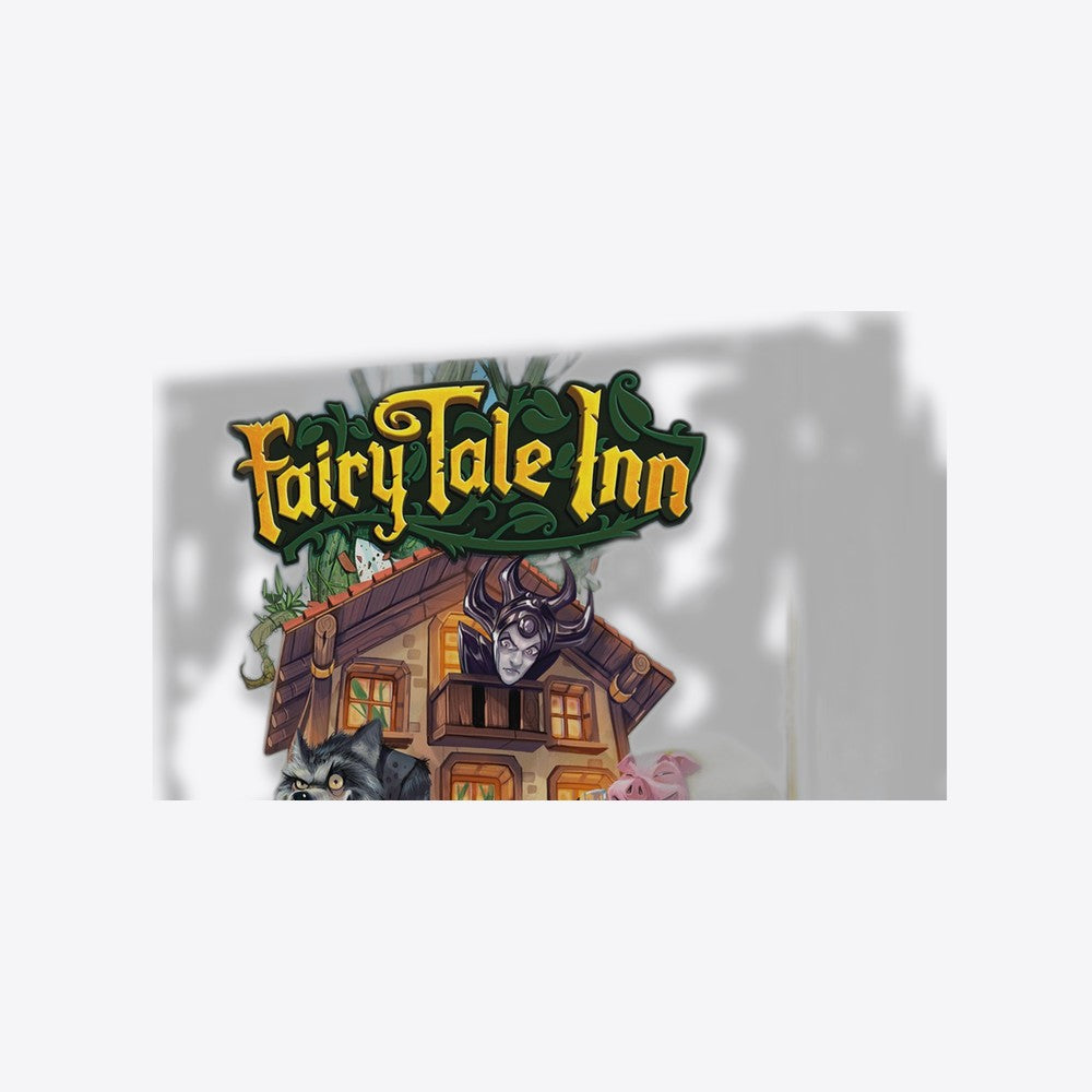 Asmodee Juego de mesa fairy tale inn pegi 8 (imagen 3 de 6)