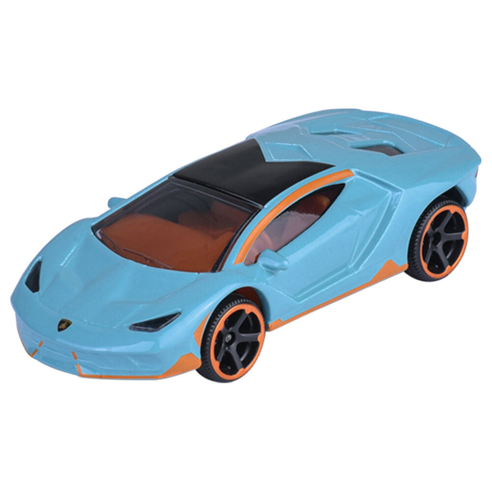 Set de 5 Coches Lamborghini - Coches Y Circuitos | Majorette