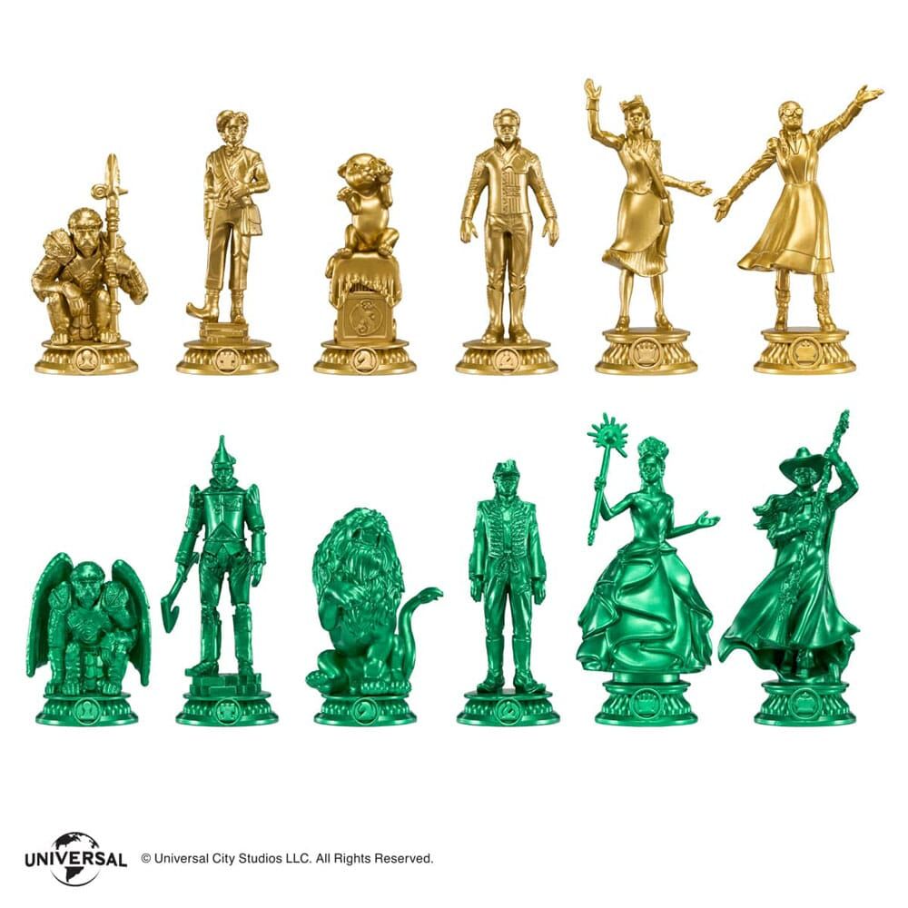 Noble Collection Replica Juego Ajedrez Wicked 27cm (imagen 3 de 4)