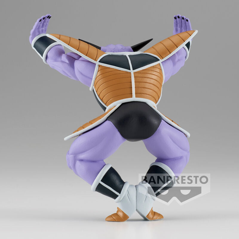 [Dragon Ball Z] Figura Ginyu Solid Edge Works 10cm
