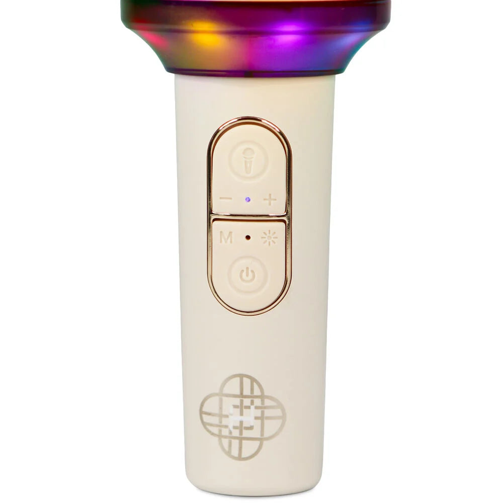 Otl Technologies Micro Karaoke LED Golden Kpop Demon Hunter (imagen 3 de 9)