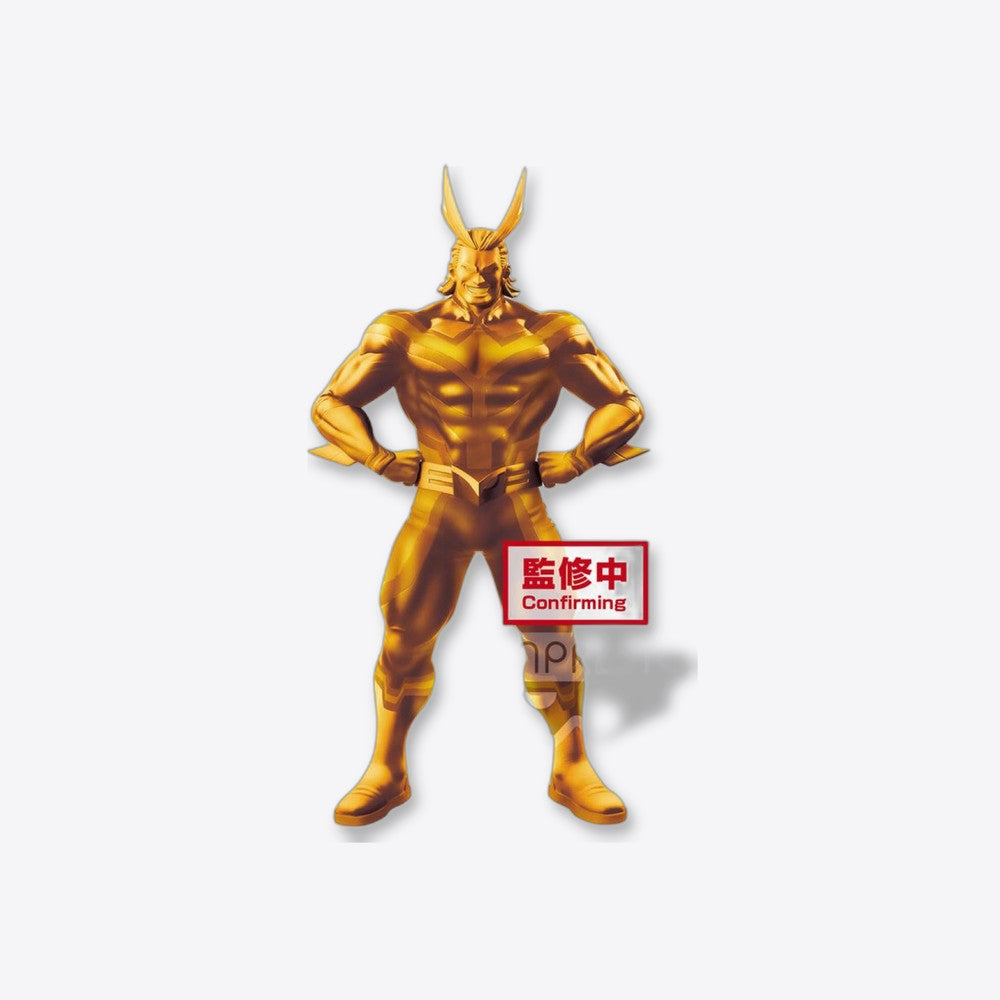 Figura banpresto my hero academia age of heroes all might ver. a (imagen 2 de 6)