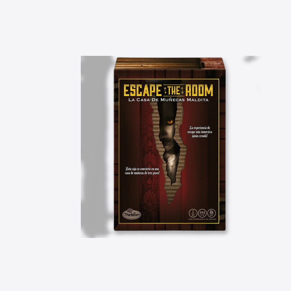 Ravensburger Escape Room La Casa de Muñecas Maldita (imagen 5 de 6)