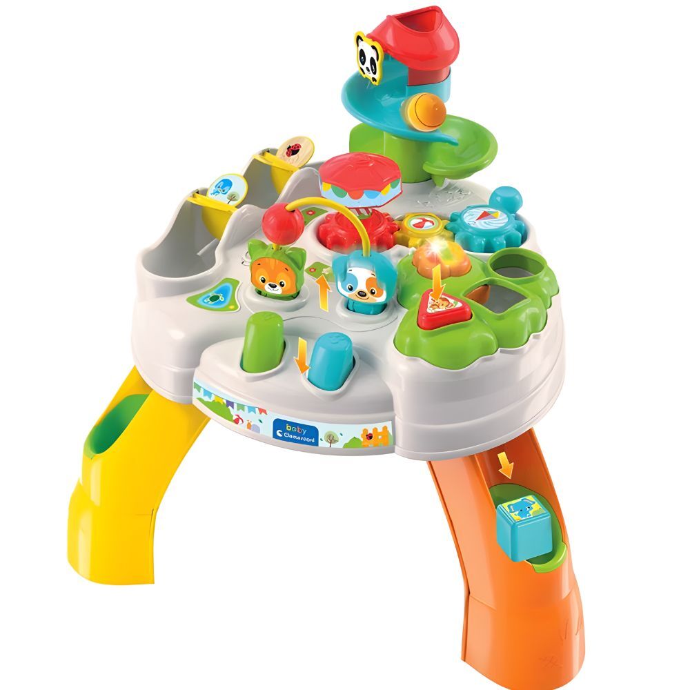 Clementoni Mesa de Actividades Baby Park (imagen 2 de 3)