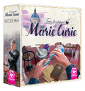 Tranjis Games Sl Juego de mesa tras los pasos de marie curie