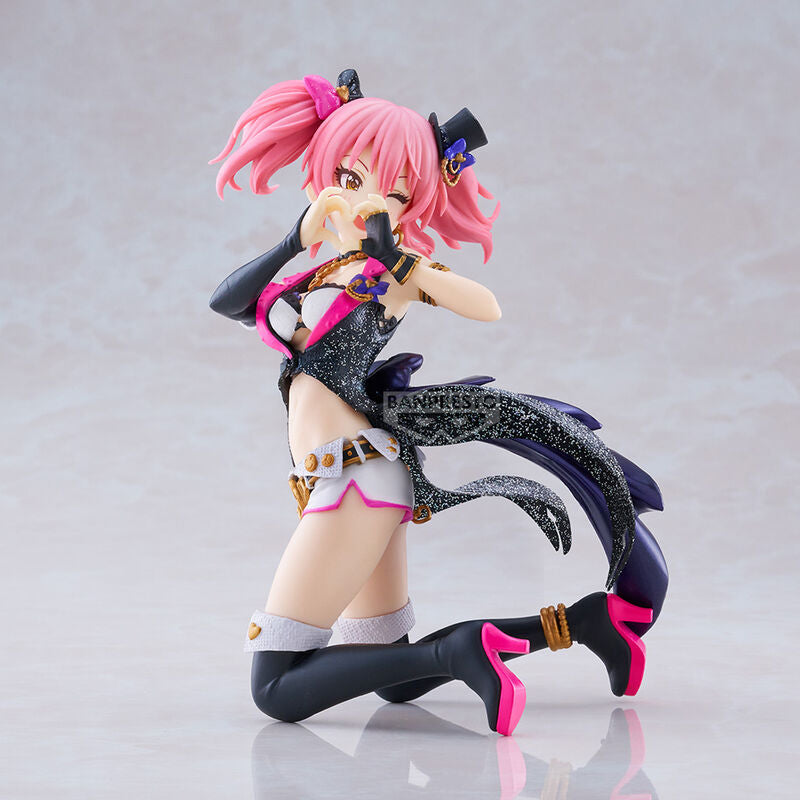 Banpresto Figura Mika Jougasaki Effect and Glitter Idolmaster 16cm (imagen 3 de 5)