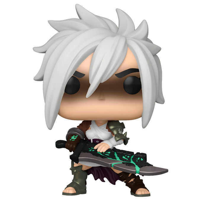 League of Legends Figura POP Riven - Exiliada Funko