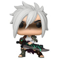 League of Legends Figura POP Riven - Exiliada Funko