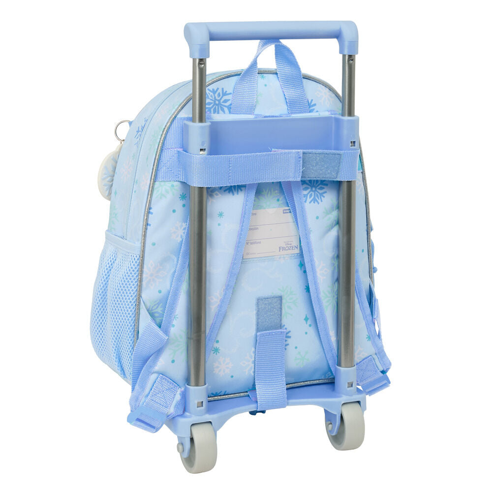 Safta Trolley extraible Frozen Disney 34cm (imagen 2 de 6)