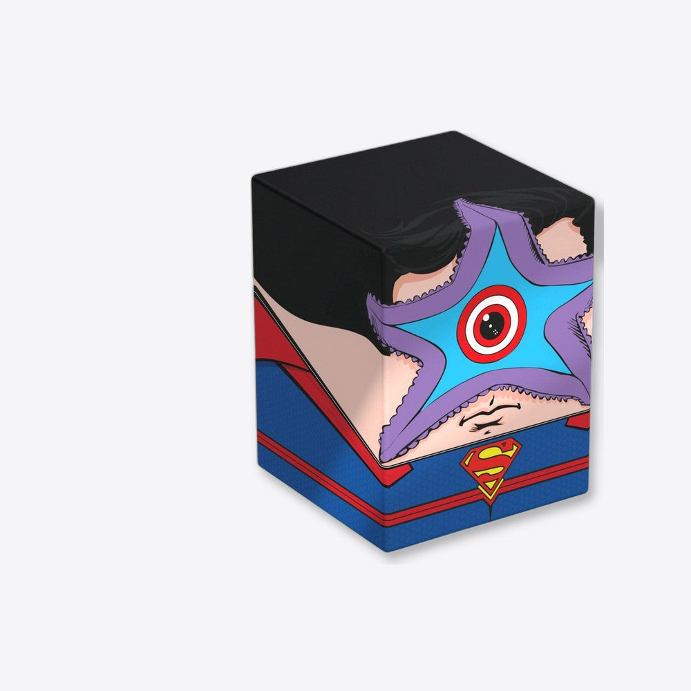 Ultimate Guard Caja de mazo squaroes dc justice league starro (imagen 4 de 6)