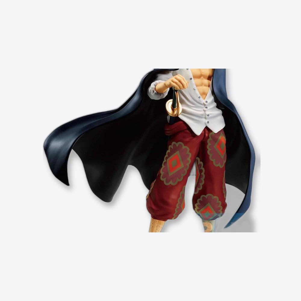 Figura ichibansho one piece film red shanks 16 cm (imagen 5 de 6)