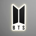 Erik Lampara Logo BTS
