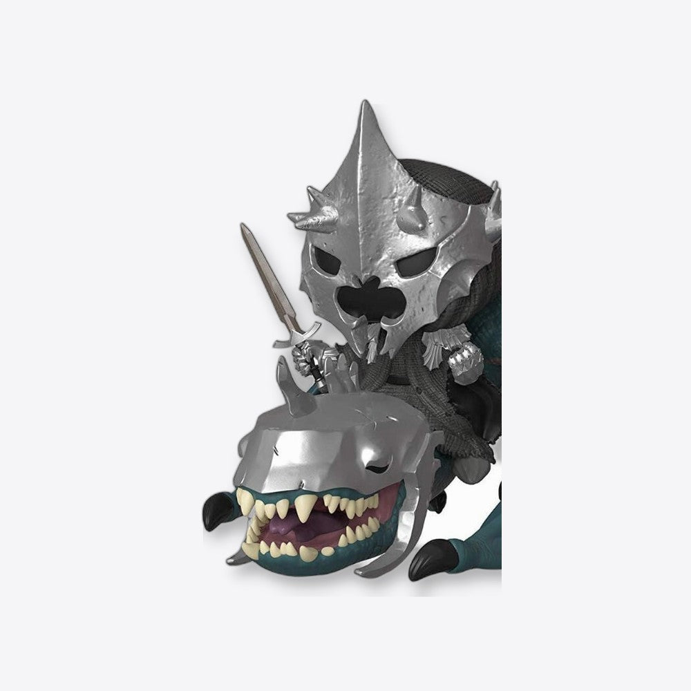 Funko Figura POP El Señor de los Anillos Witch King with Fellbeast (imagen 4 de 6)