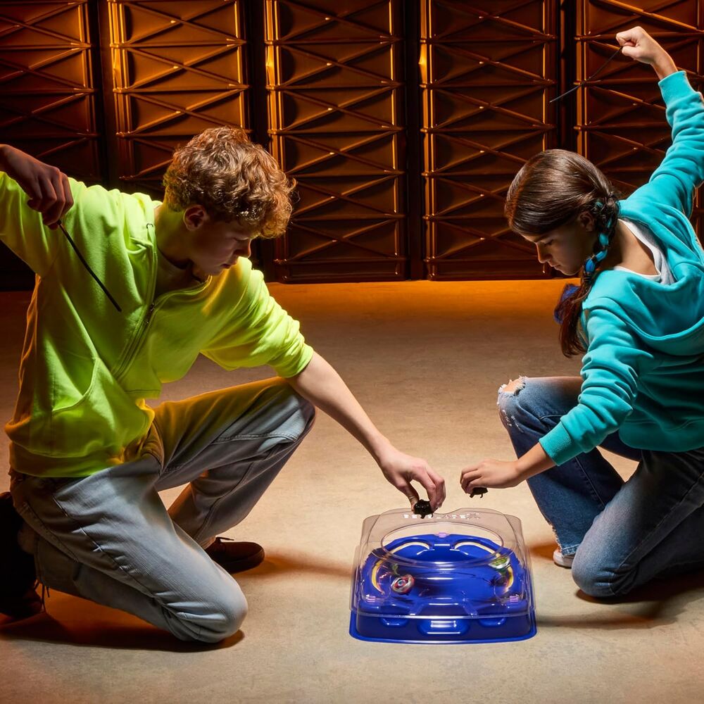 Hasbro Set de batalla Drop Attack Beyblade X (imagen 6 de 8)