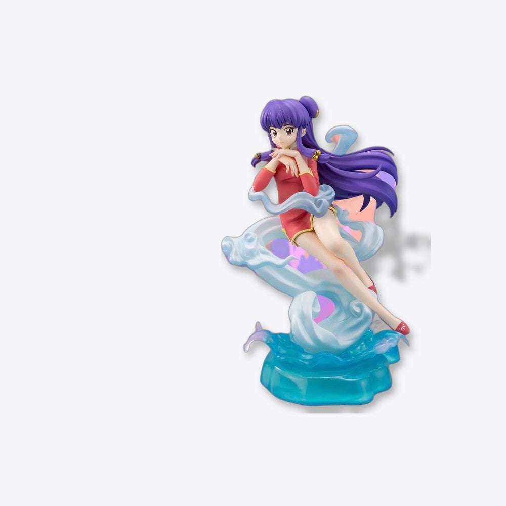 Tamashii Nations Figura Figuarts Zero Chouette Shampoo Ranma 17cm (imagen 6 de 6)