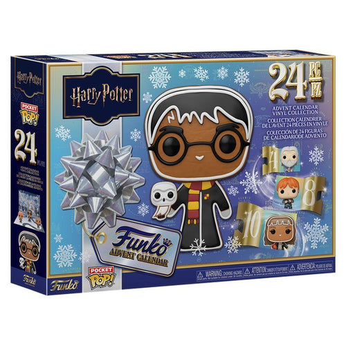 Funko Calendario adviento Pocket Pop Harry Potter