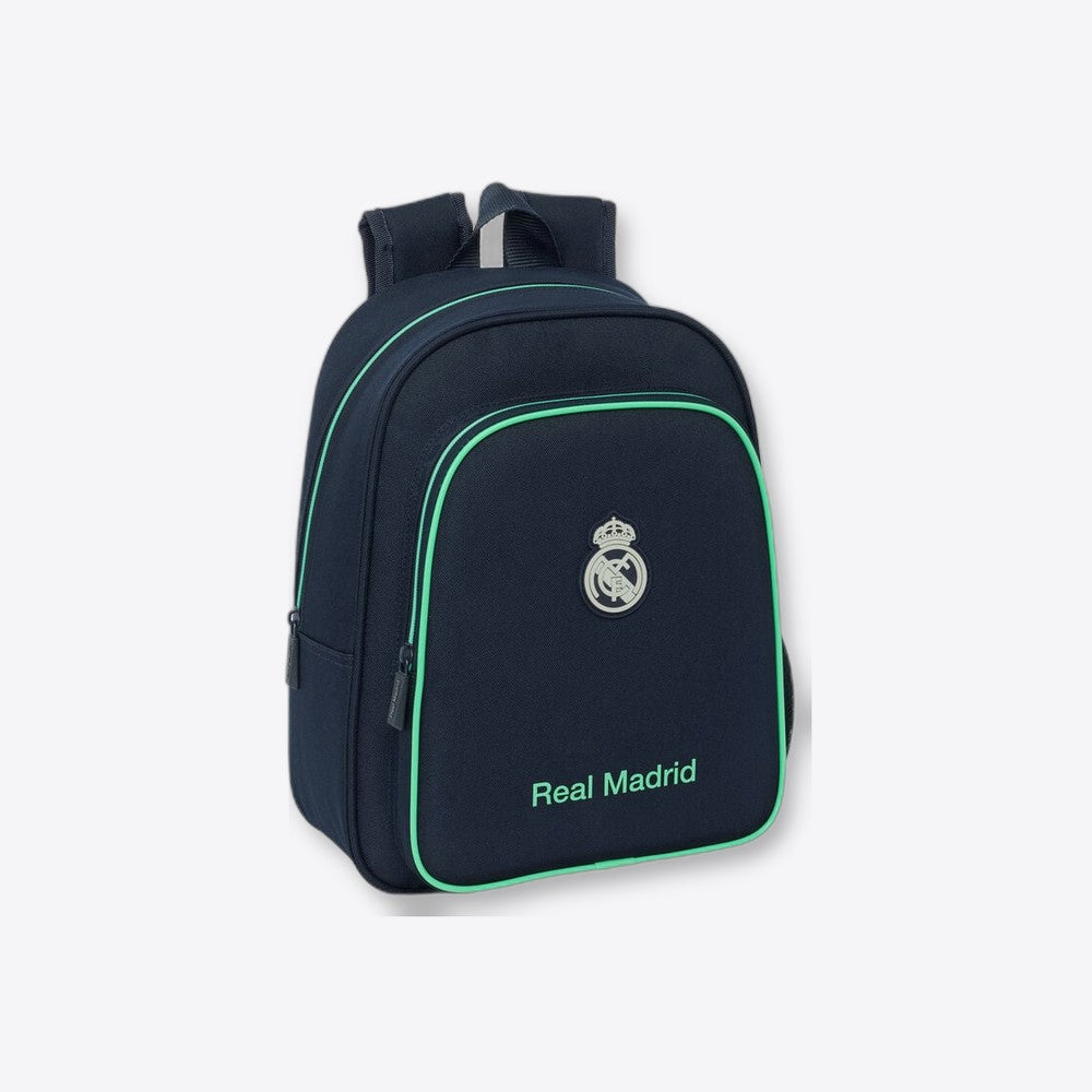 Safta Mochila 2 Equipacion 25/26 Real Madrid 33cm adaptable (imagen 4 de 6)