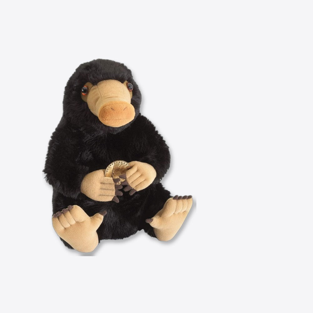 Peluche the noble collection animales fantasticos y donde encontrarlos niffler (imagen 6 de 6)