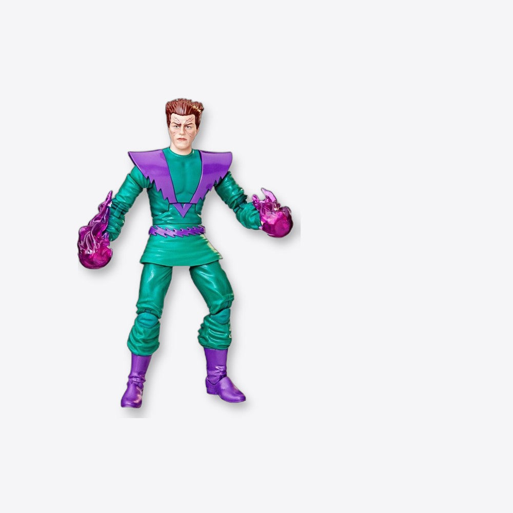 Figura hasbro marvel legends series classic molecule man (imagen 6 de 6)