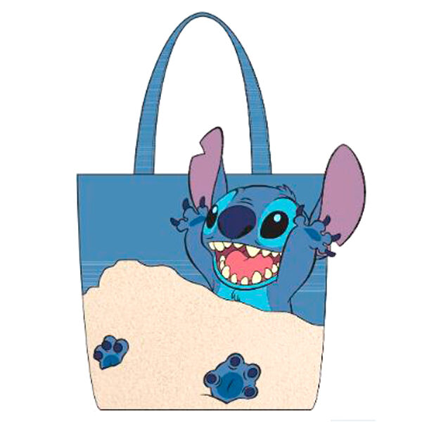 Difuzed Bolso Beach Day Stitch Lilo & Stitch Disney