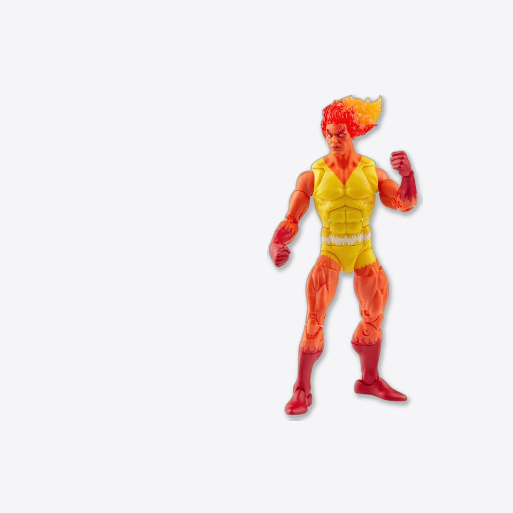Hasbro marvel legends series figura firelord 15 cm (imagen 4 de 6)