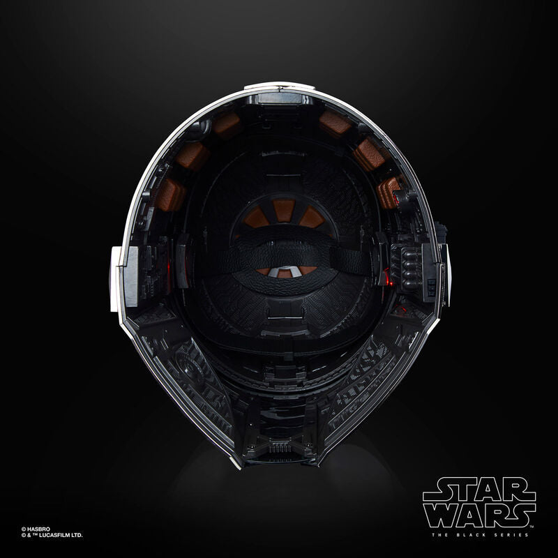 Hasbro Casco electronico The Mandalorian Star Wars (imagen 2 de 6)