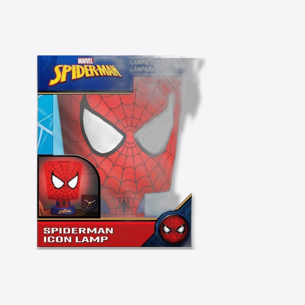Lampara paladone icon marvel spiderman 28 cm (imagen 6 de 6)