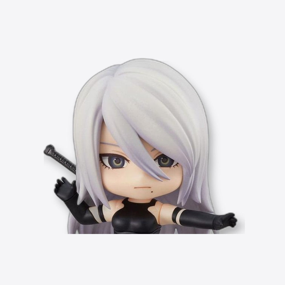 Figura good smile company nier automata nendoroid re - run a2 yorha no.2 type a 10cm (imagen 3 de 6)