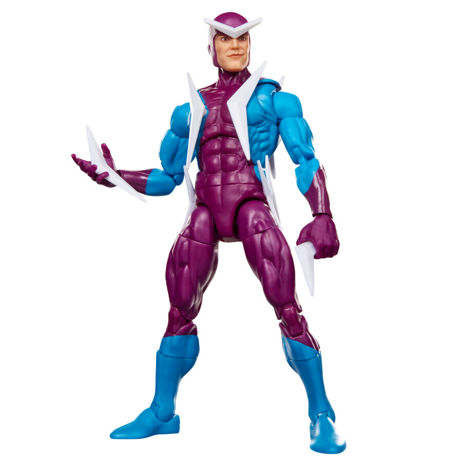 Hasbro Figura Marvel's Boomerang Brand New Day Spider-Man Marvel Legends Series 15cm (imagen 5 de 10)
