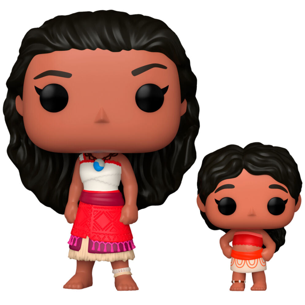 Vaiana & Simea - Pop Vinyls | Disney