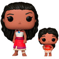 Vaiana & Simea - Pop Vinyls | Disney