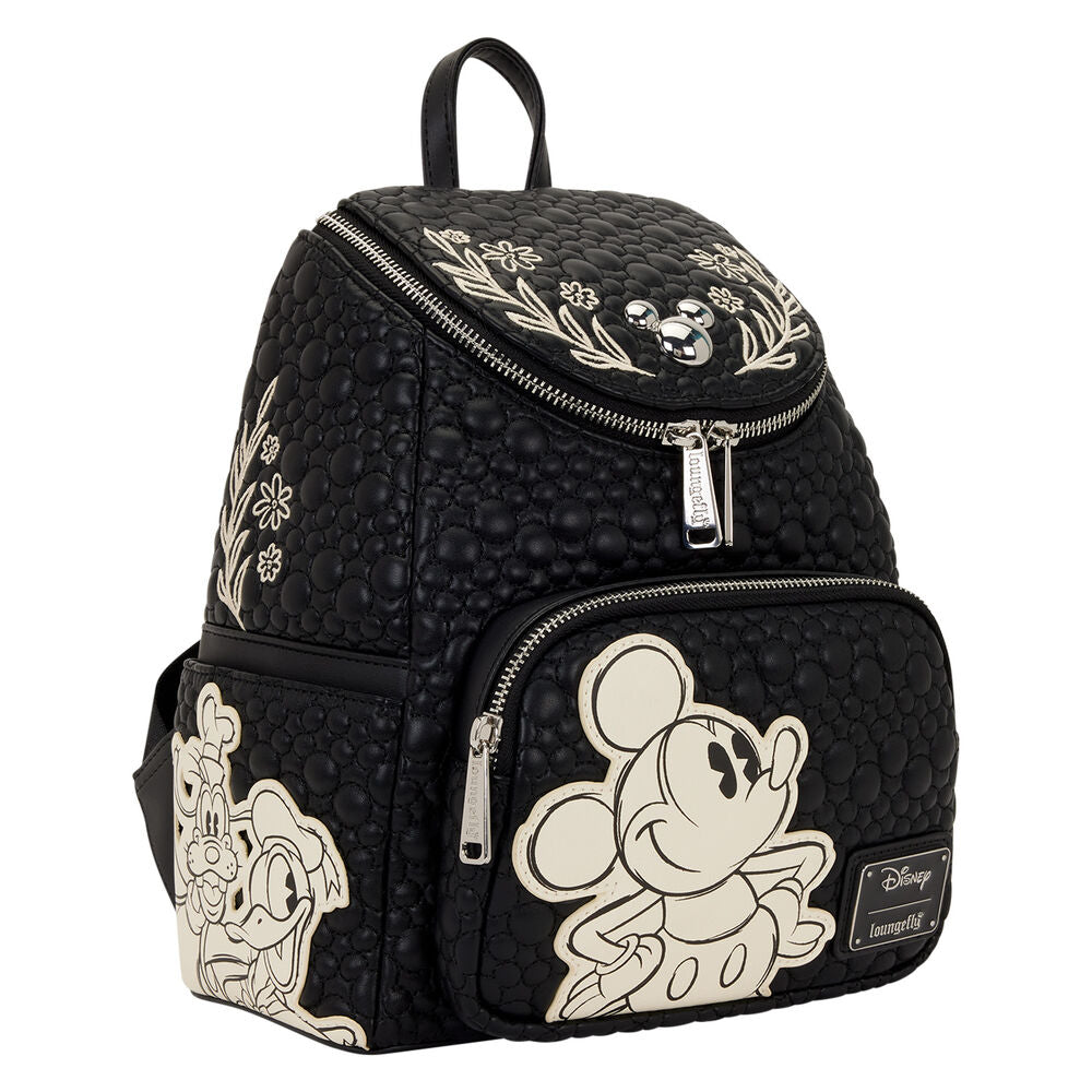 Mochila Mickey Disney Loungefly 26cm (imagen 4 de 6)