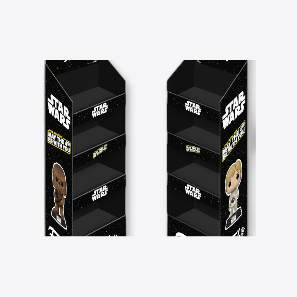 Expositor funko star wars 80 unidades 83406 (imagen 5 de 6)