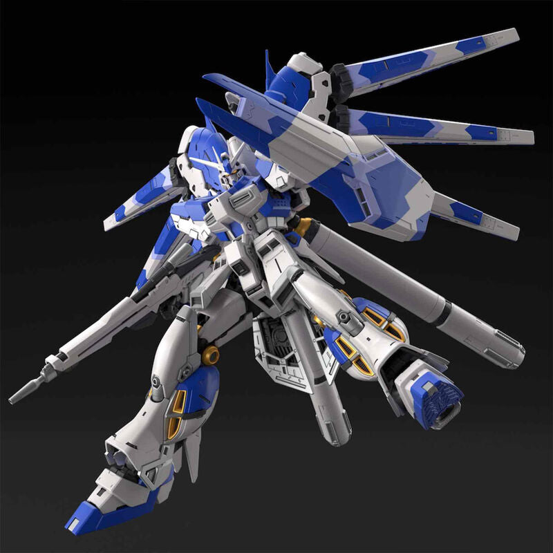 Bandai Hobby Figura Model Kit Hi-v Gundam Mobile Suit Gundam: Char s Counterattack-Beltorchika s Children (imagen 5 de 6)
