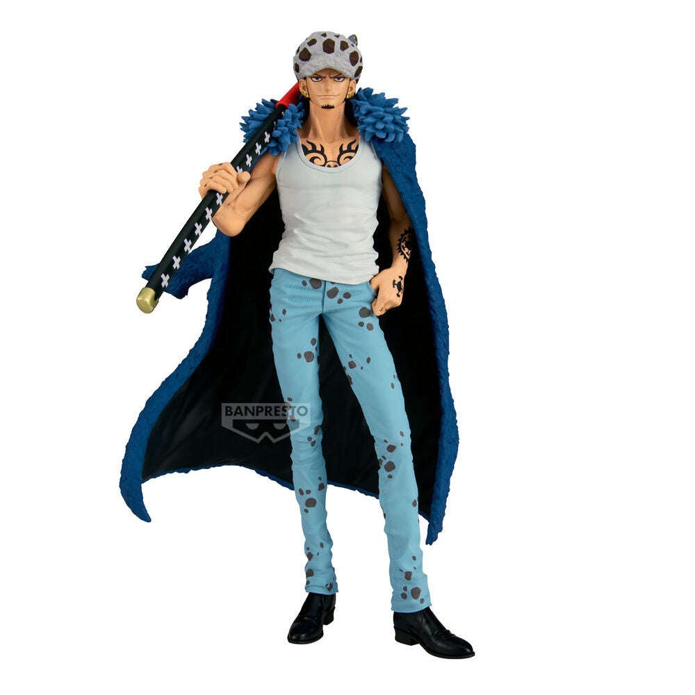 Banpresto Figura Trafalgar Law The Anime One Piece 31cm