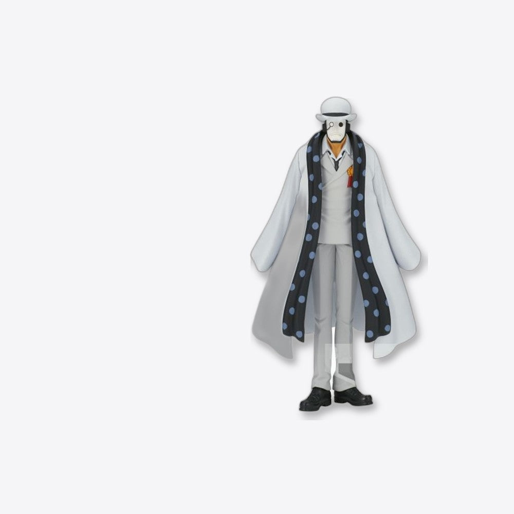 Figura banpresto one piece dxf the grandline men wanokuni vol.25 17cm (imagen 4 de 6)