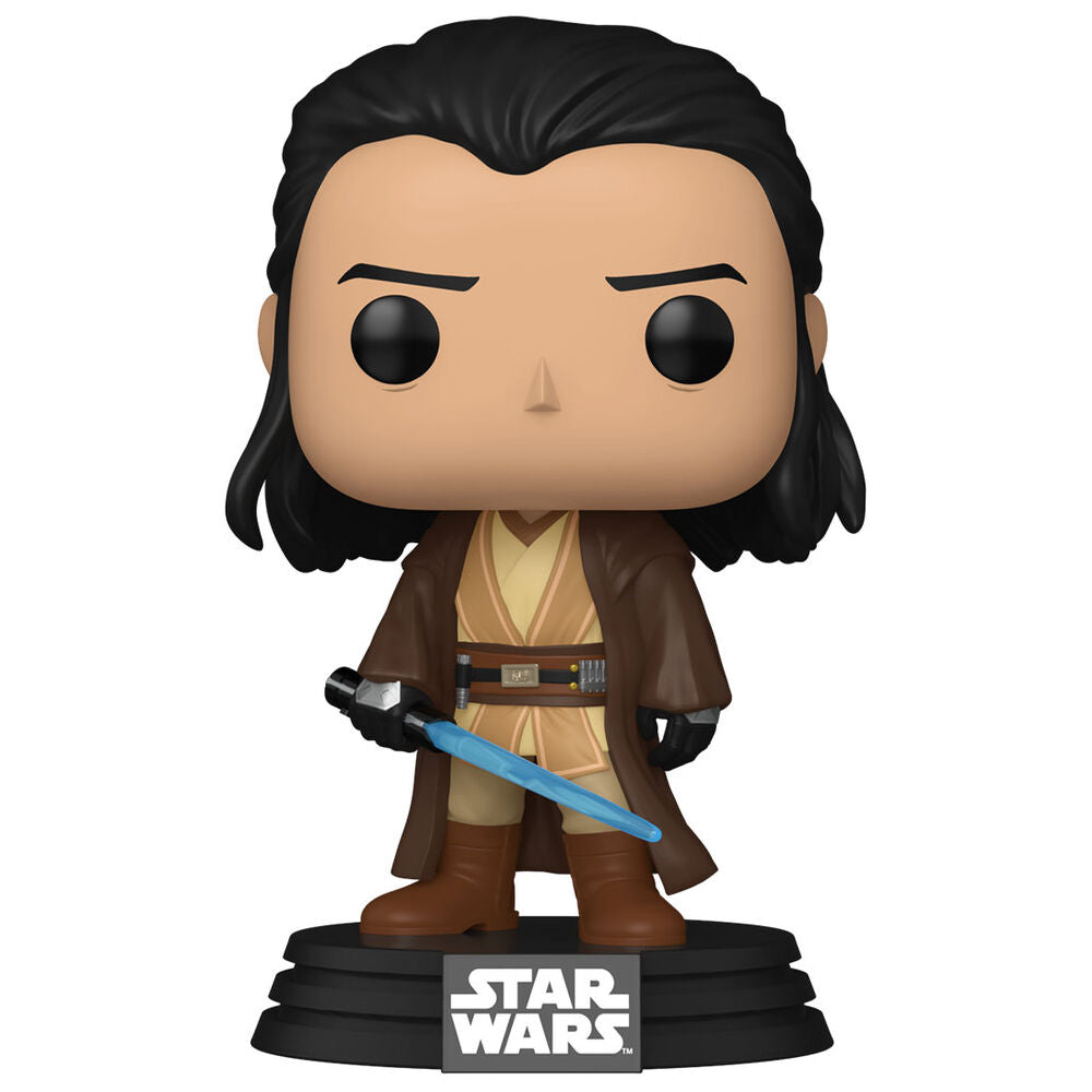 Figura POP Star Wars Acolyte Jedi Master Sol Funko