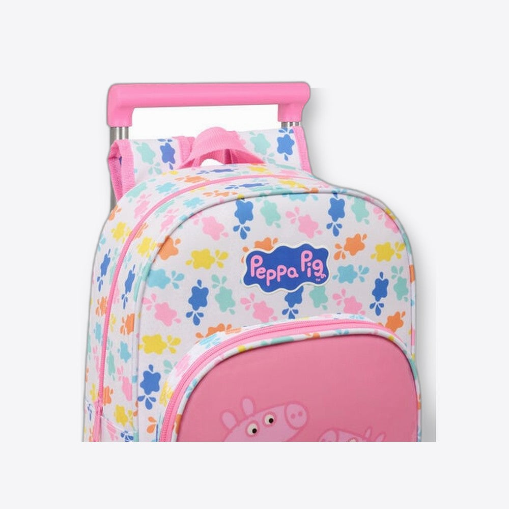 Safta Trolley Baby Pig Peppa Pig 34cm (imagen 5 de 6)